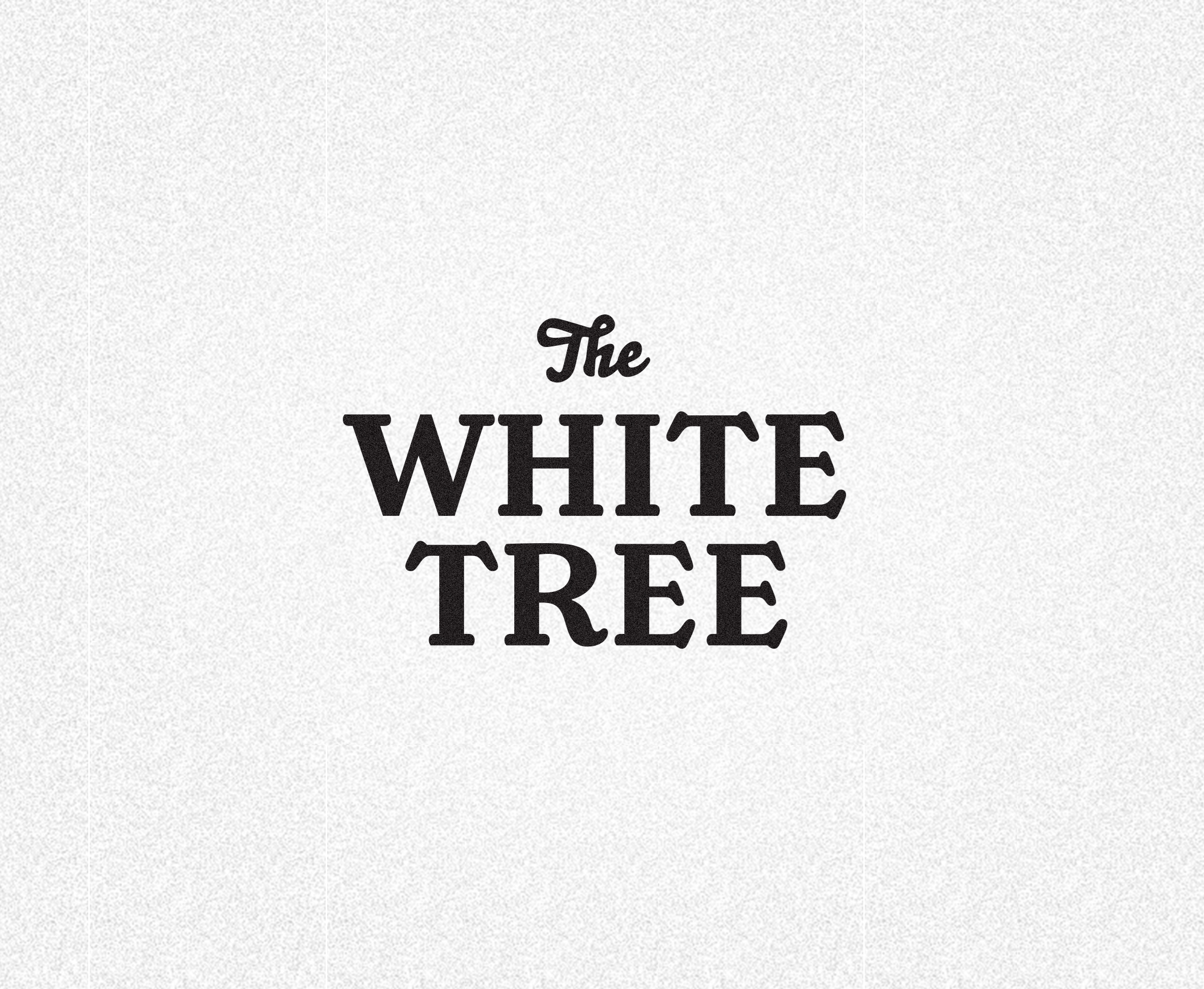 The White Tree